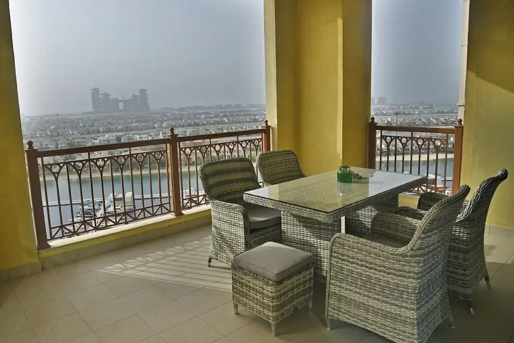 Breathtaking 2BR Apt. in Palm Jumeirah