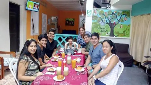GreenLand Ecohospedaje Tarapoto