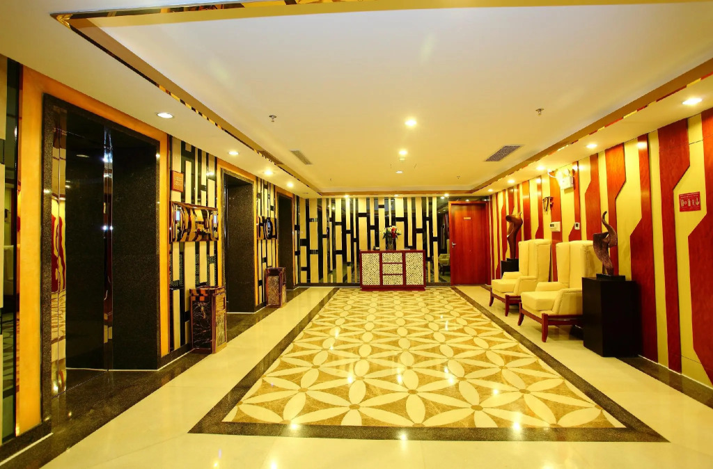 Grand Metropark Hotel Shangqiu