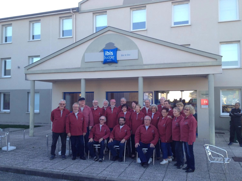 ibis budget Bar le Duc