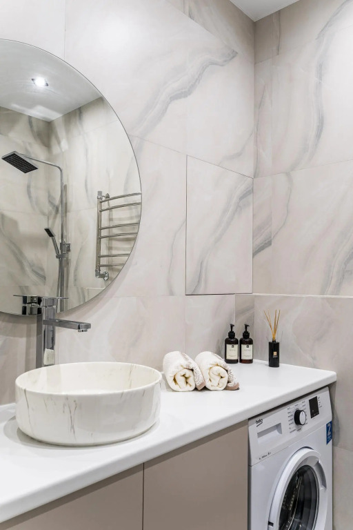 Bulbash Apartments (Бульбаш Апартаменты) на улице Лейтенанта Кижеватова 3Г