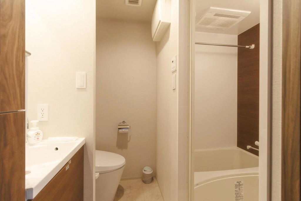 LANG HOTEL Kameido#Near Akihabara#チェックアウトのみ清掃あり