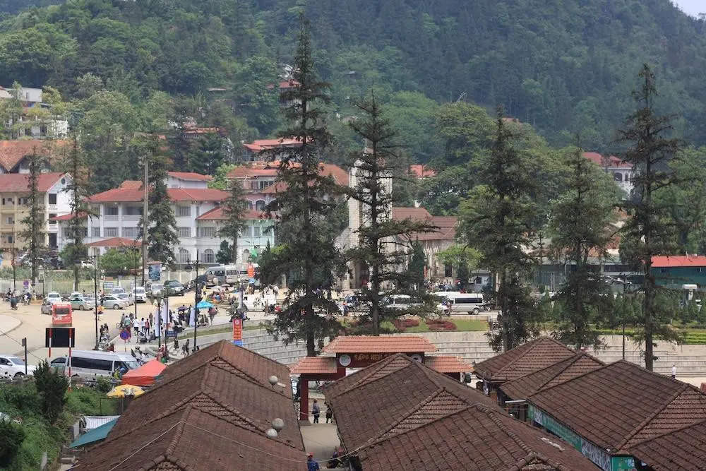 Sapa Melody Hotel