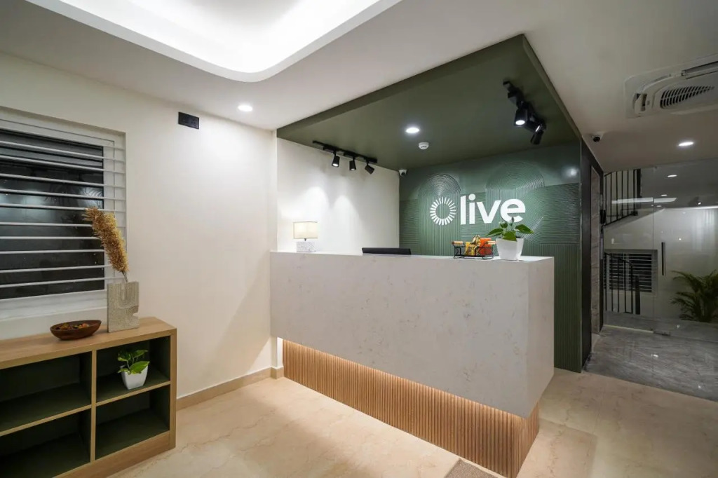 Olive Hotel Mahadevapura by Embassy Group