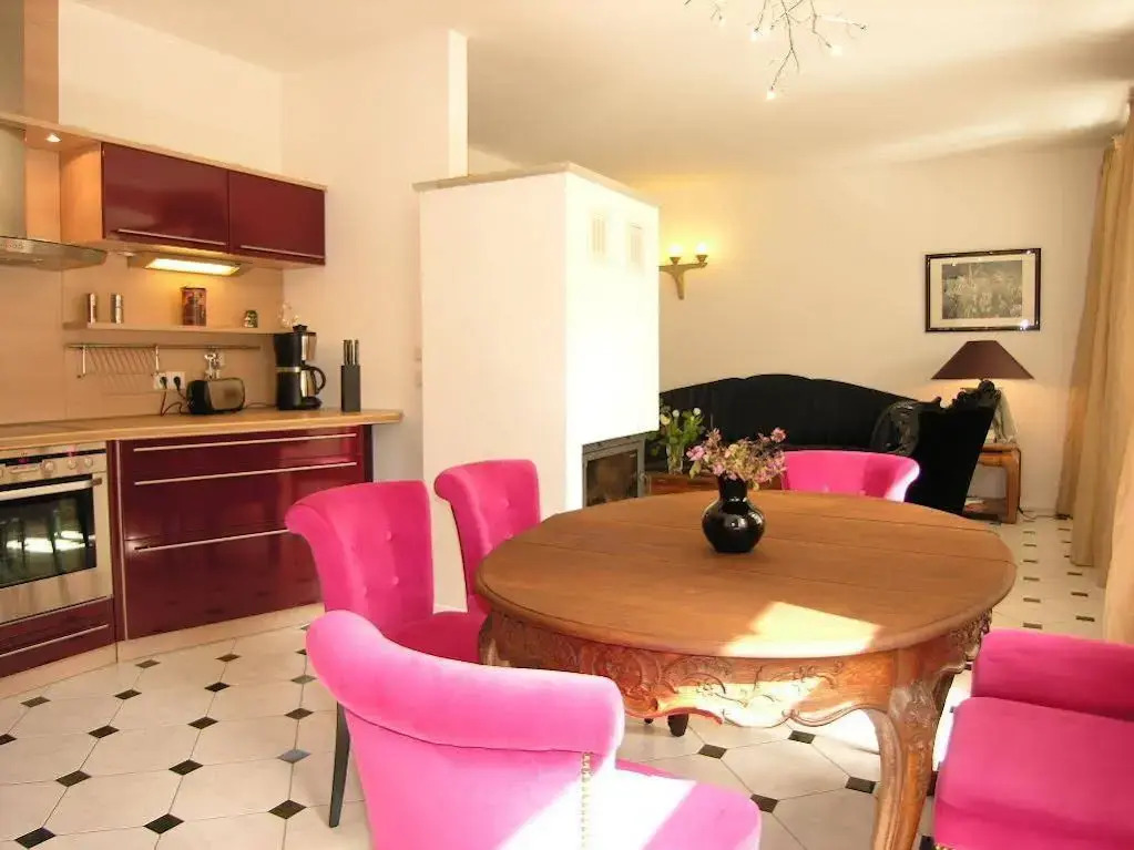 Apartmenthaus Albrechtsburg