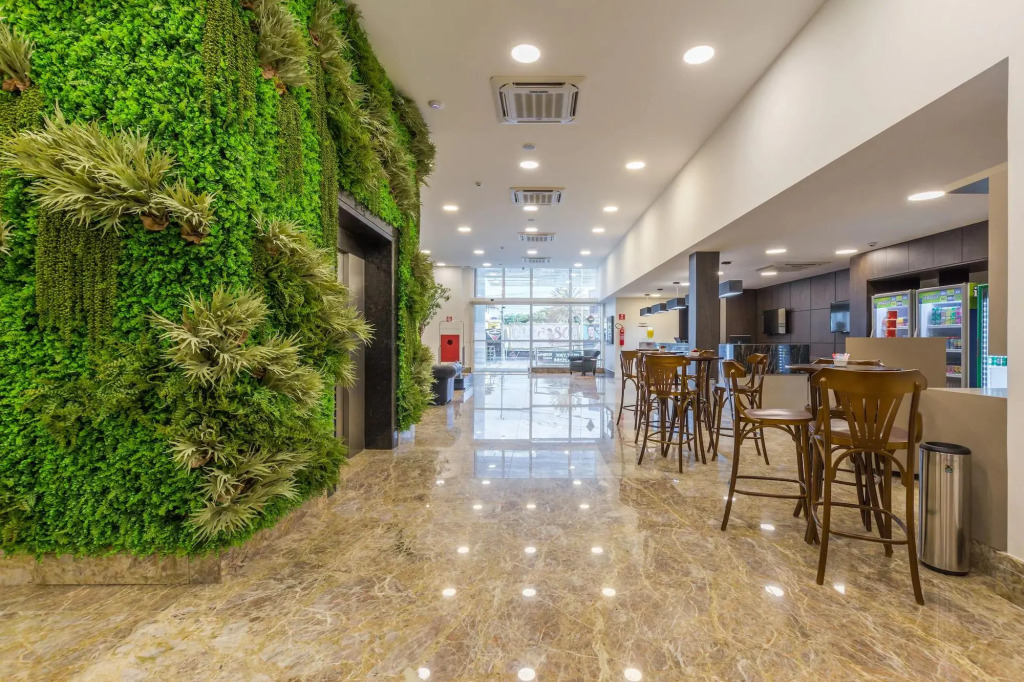Bristol Guararapes Fortaleza Centro de Eventos