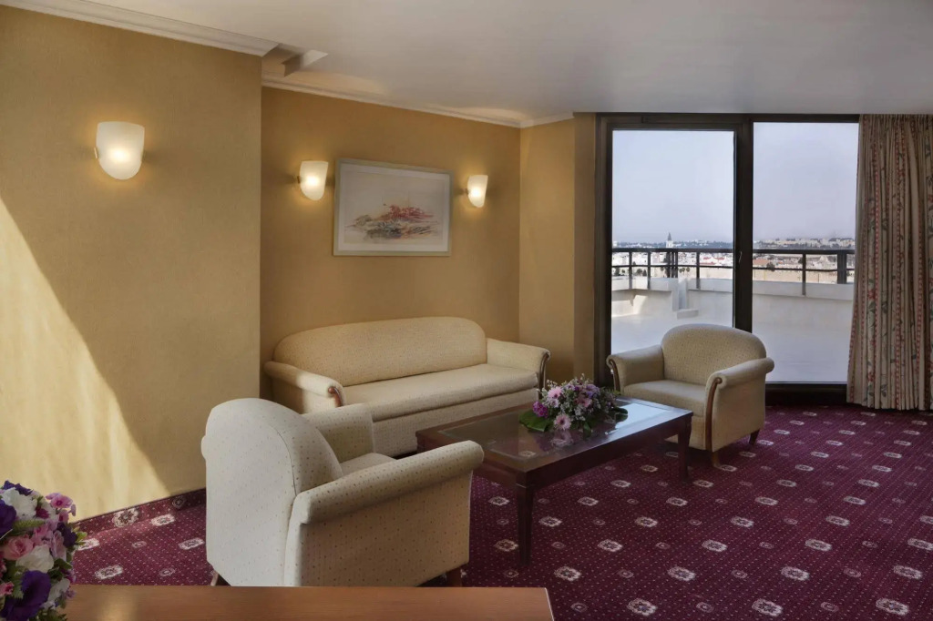 Cassia Hotel Jerusalem