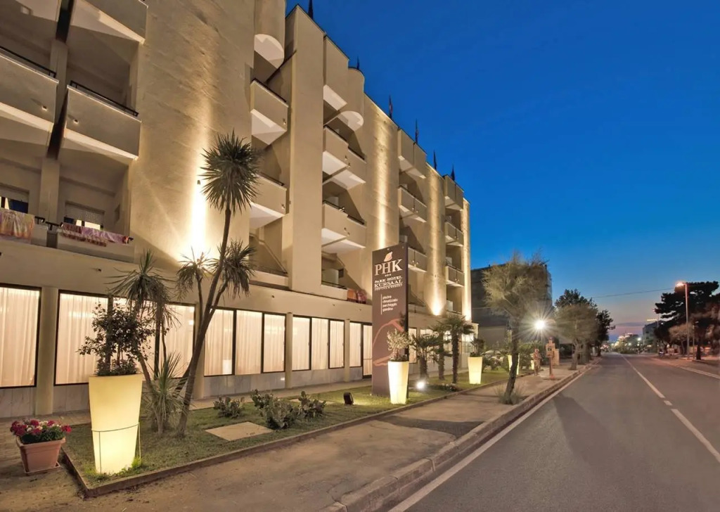 Park Hotel Kursaal