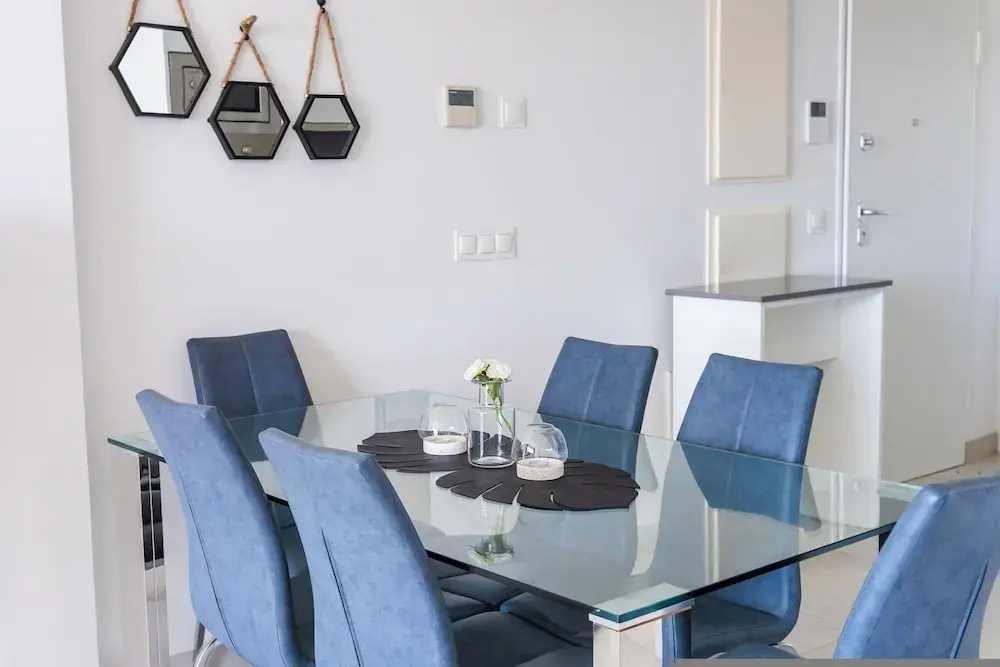 Overlook Apartment in Mijas - Ref 254