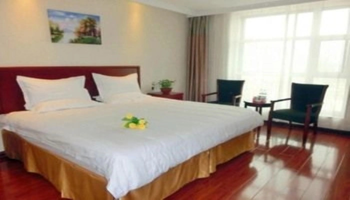 Greentree Inn Hefei Qingxi Road Business Hotel