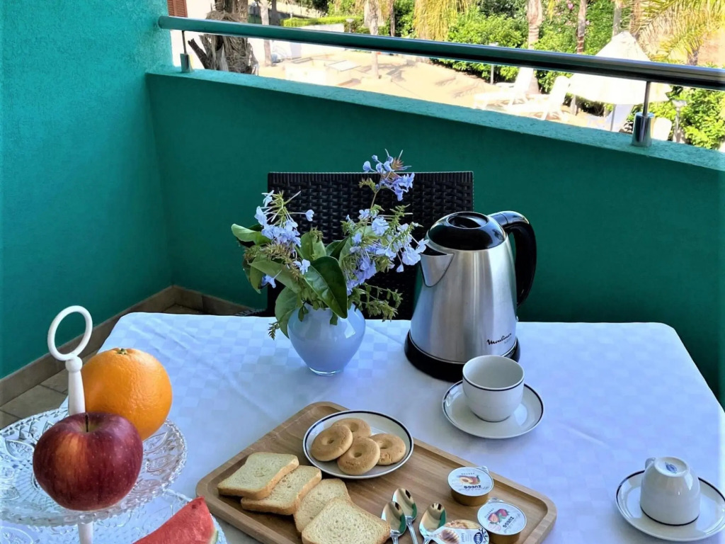 Inviting apartment in Ispica near the seabeach