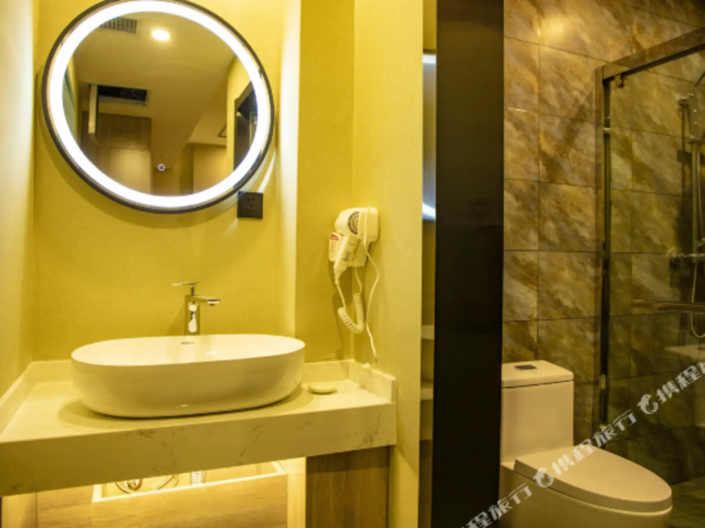 Starway Hotel (Qingxu Wenyuan Road)