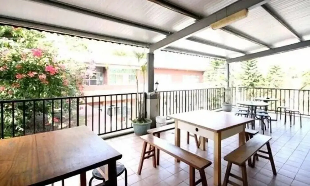 Sun Moon Flower Homestay
