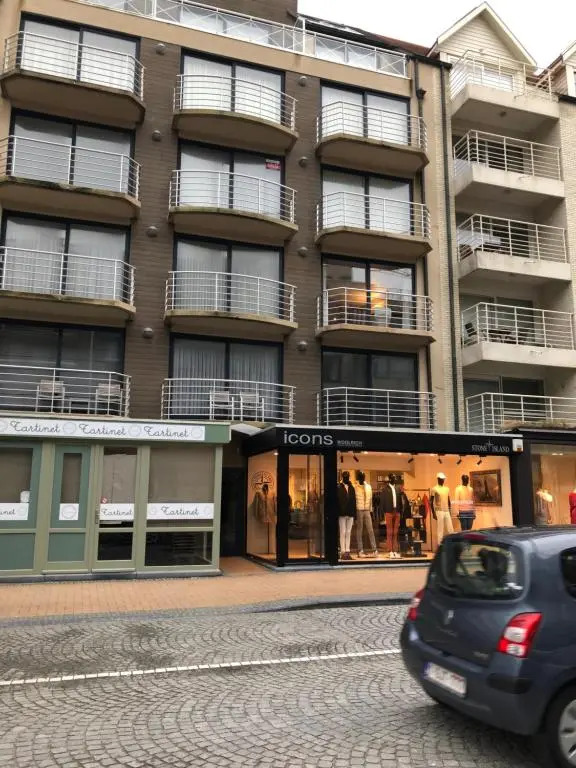 New Port apartment