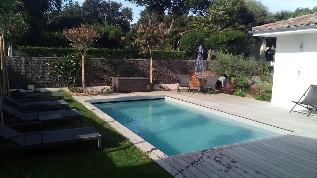 Villa- Vaux sur mer -200m plage Nauzan - Piscine