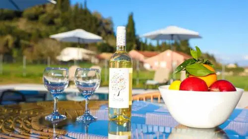 Villa Dryad Corfu