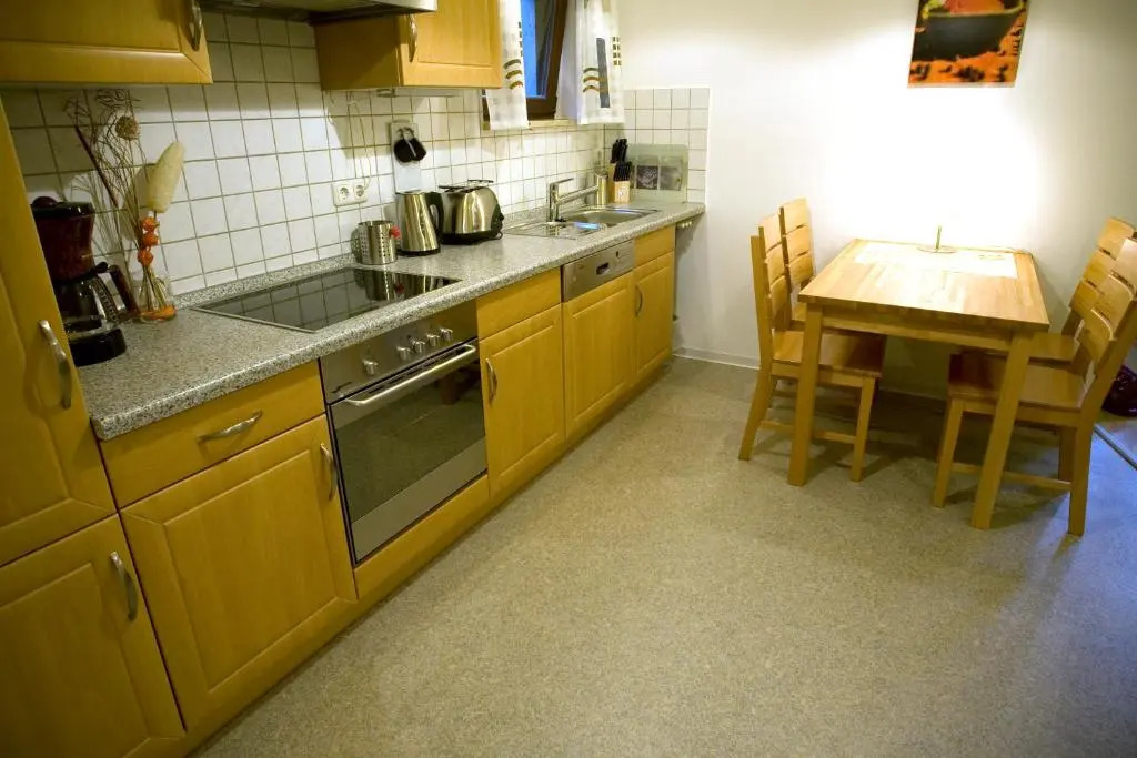 Ferienwohnung Ginkgo