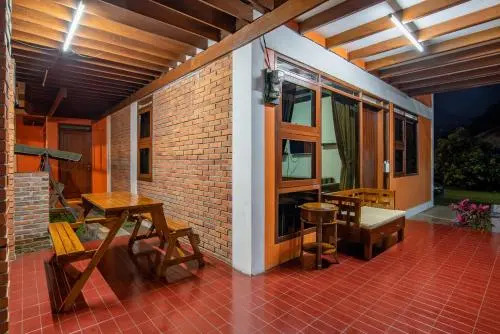 Pranantos Villa