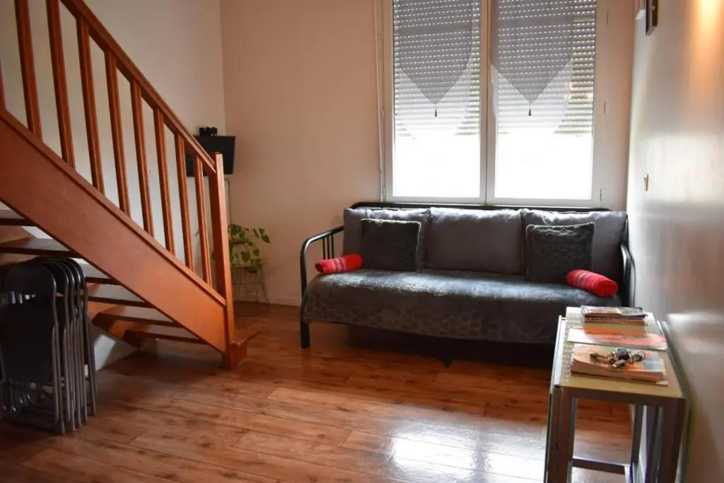 Duplex a 1 Kilometre de Disneyland Paris