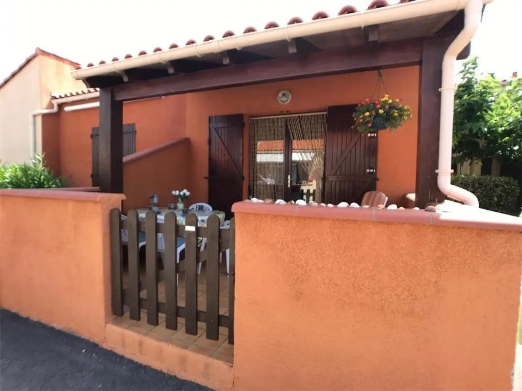 Maison Port Leucate, 3 pièces, 6 personnes - FR-1-81-480