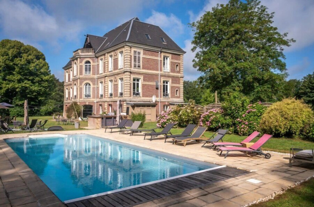 Le Petit Château de Conteville