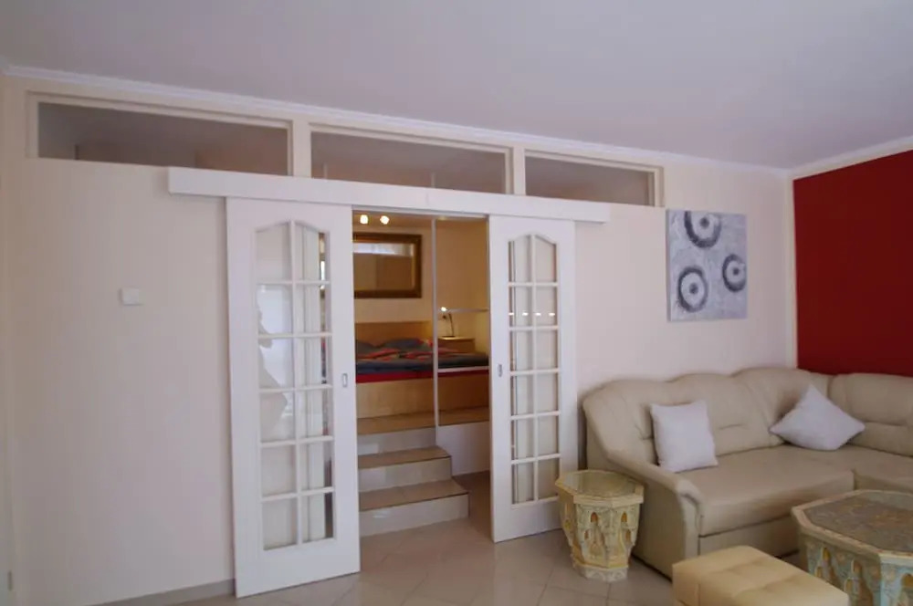 Studio-Apartment Annaberg