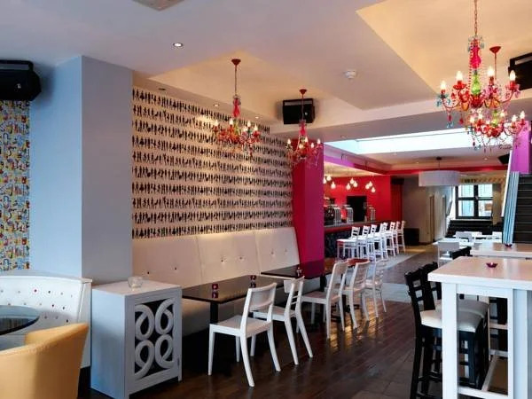 Cinnabar Cafe