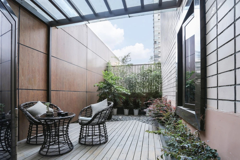 Atour S Hotel Chengdu Wenshu Monastery Chunxi Road