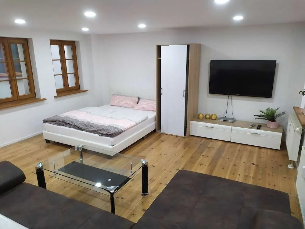 Flat in Pirna in a Charming Neighbourhood