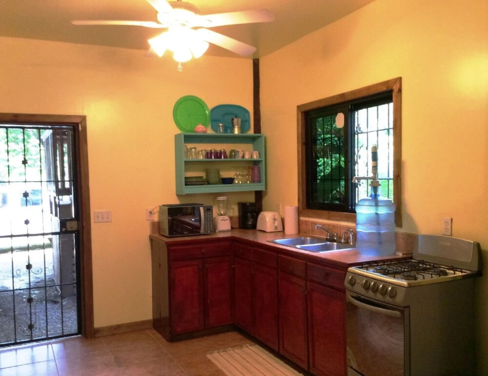 Tortuga Bahia Lower Unit