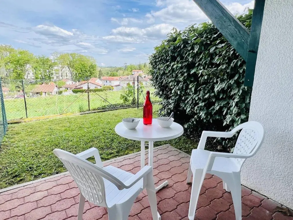 Studio Cambo-les-Bains, 1 pièce, 2 personnes - FR-1-495-106