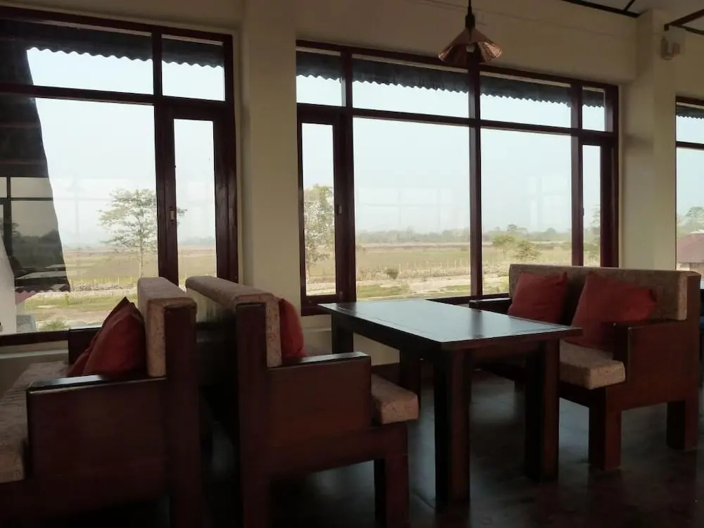 Musa Jungle Retreat