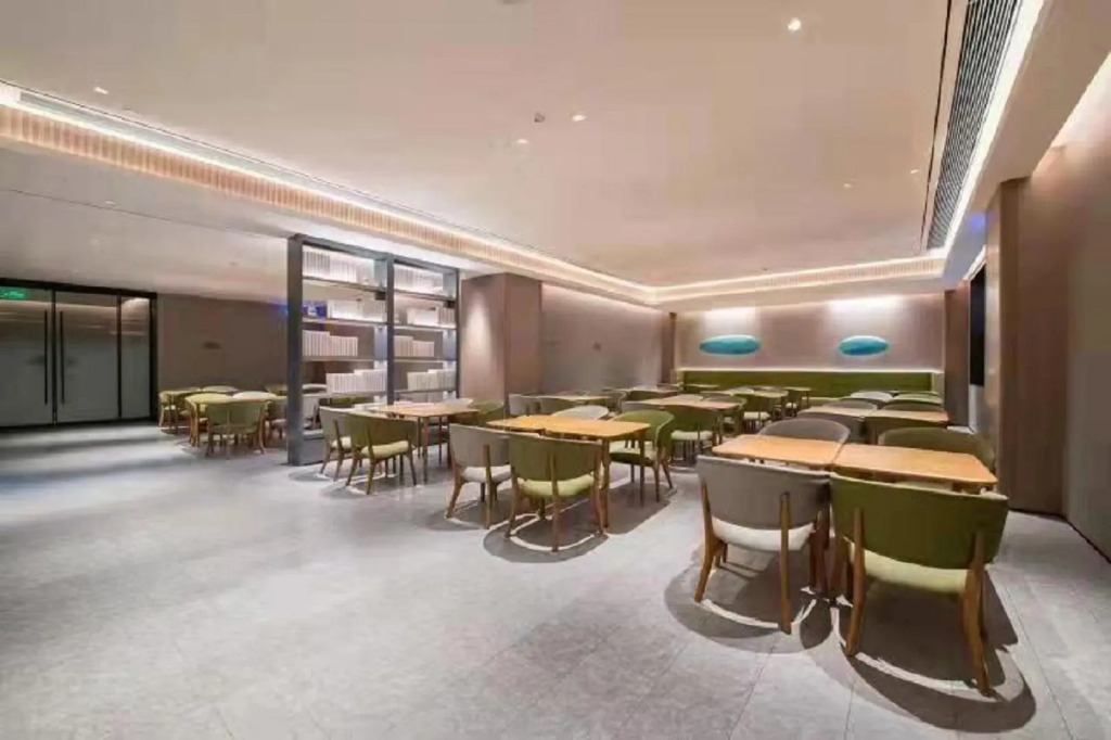 Ji Hotel Chengdu Shuangliu International Airport Terminal