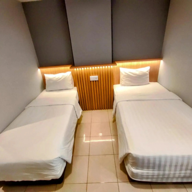 Studio One Thamrin Hotel