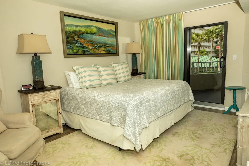 Inlet Reef 119 - 3 Br Condo