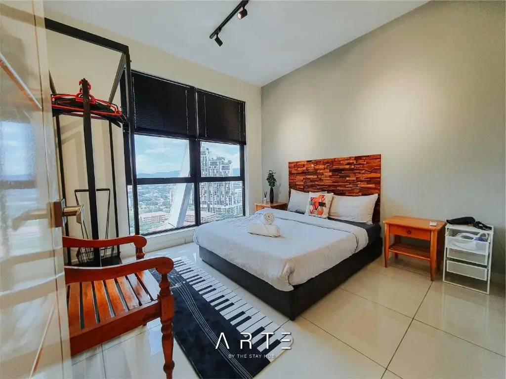 Arte Mont Kiara by Airhost