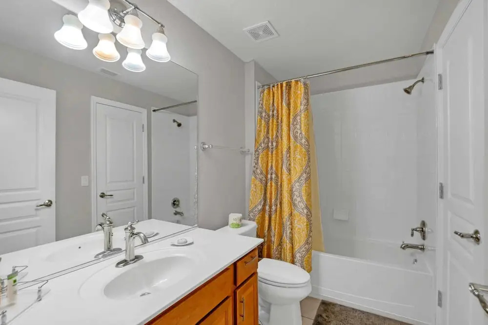 Stunning Home With Great Pool Area, 5 Miles From Disney! CDC Standards #5wh524