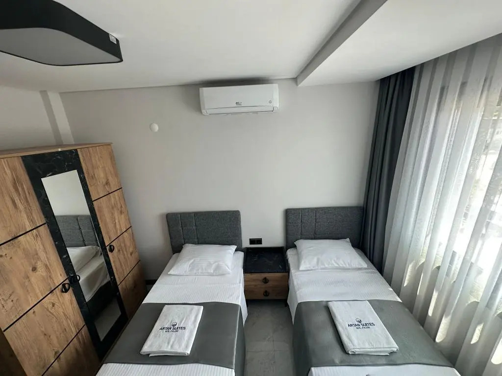 Artan Suites Apart Hotel