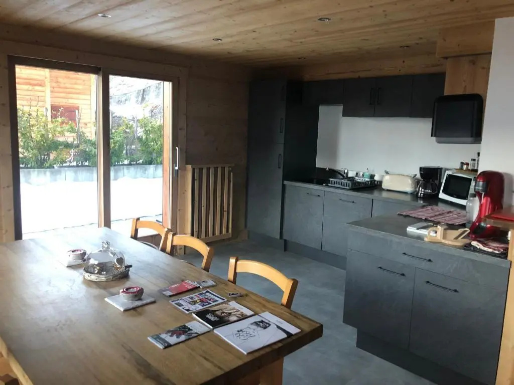 Appartement Le Grand-Bornand, 4 pièces, 8 personnes - FR-1-467-53