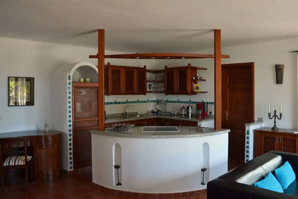 Casa Sueño en el pueblo de Mala