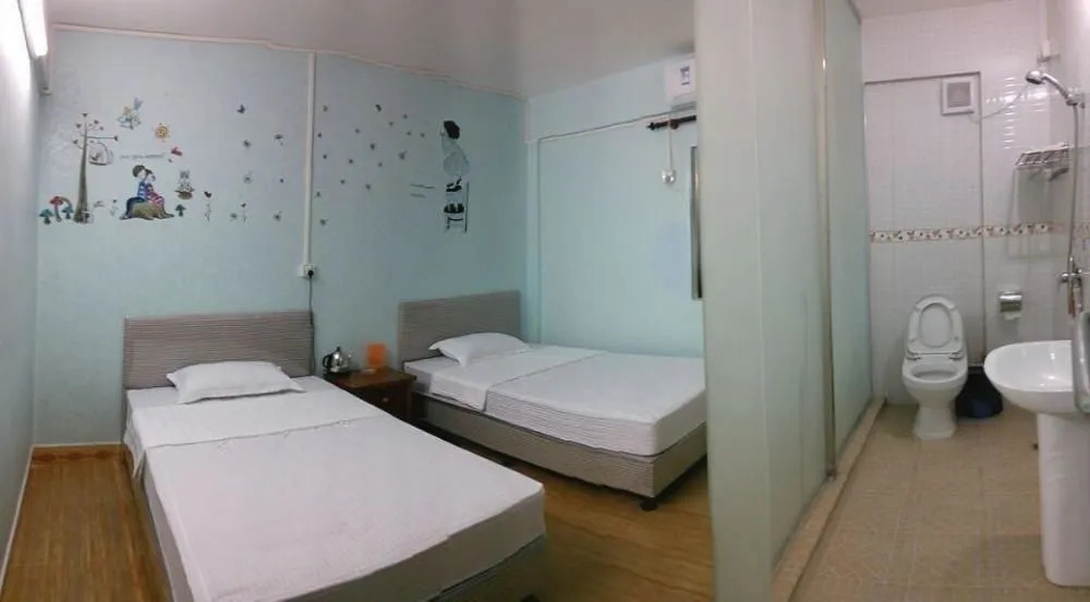 Shenzhen Westbay Apartment