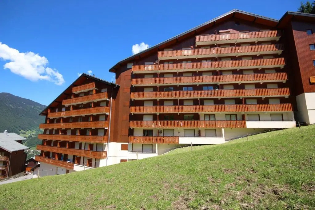 Appartement Pied Des Pistes -Saint Jean D'Aulps Station-6 Personnes- Grand Cerf 10