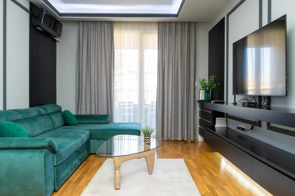 Unity Luxury Apartment - Skopje