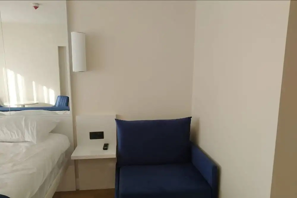Comfy Brand-new Seaview Studio In Orbi Twin Tower