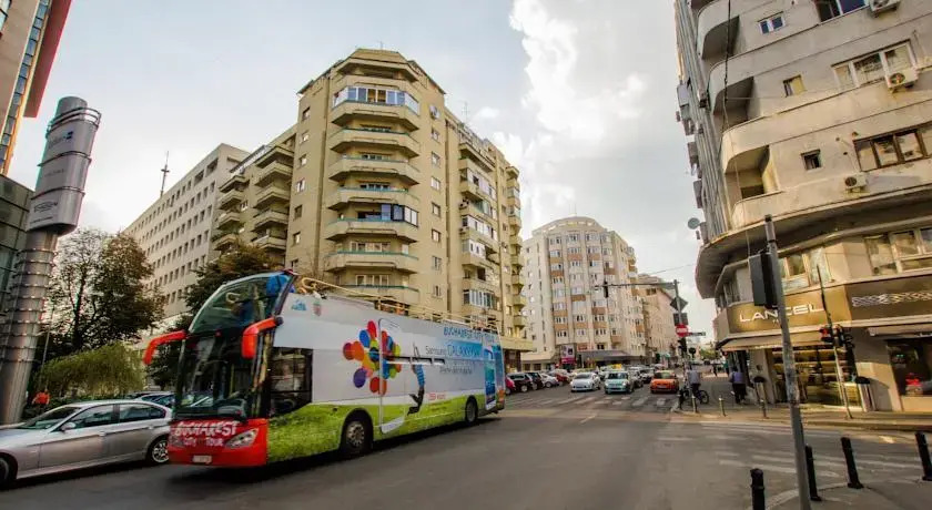 My Bucharest Visit Apartments