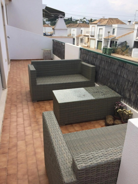 Tavira center - two bedroom with balcony