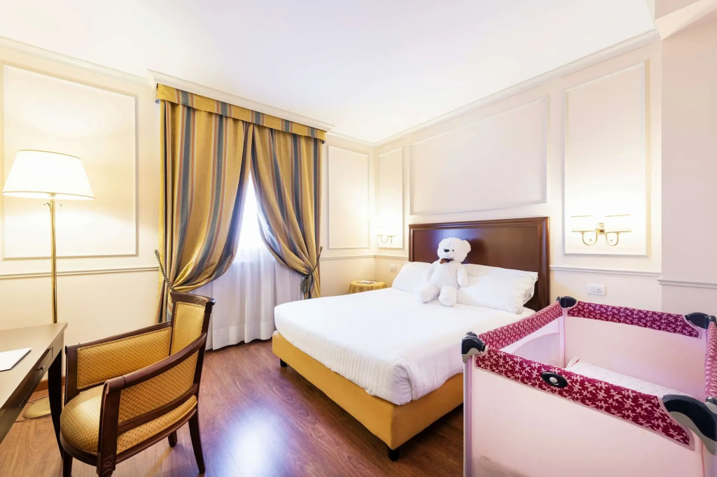 The Regency Hotel