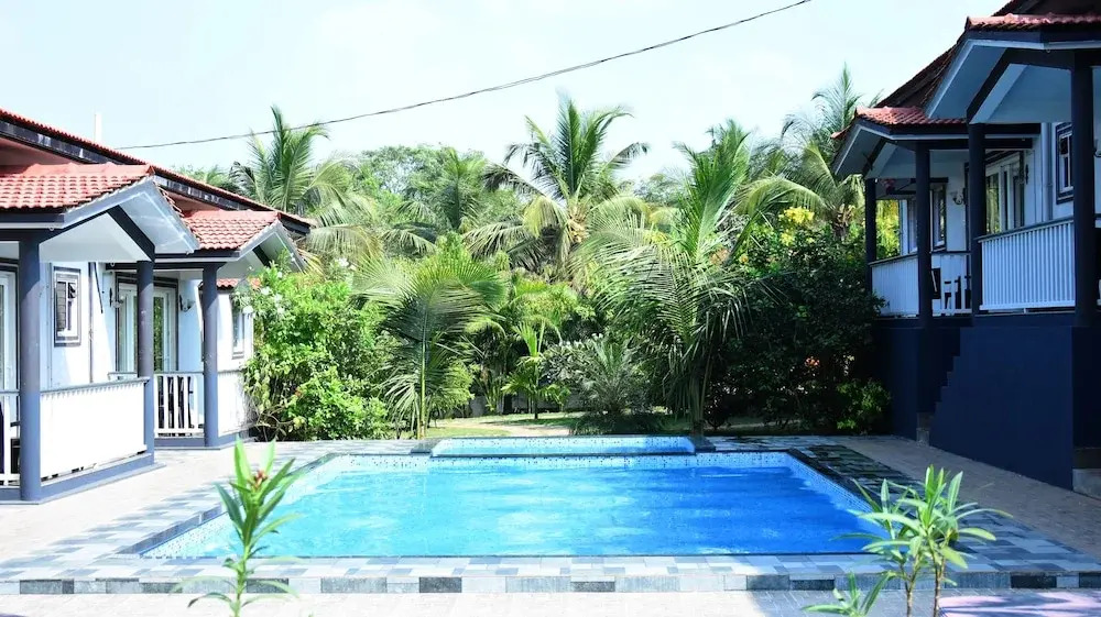 Vagator Retreat By Ashoka - Goa