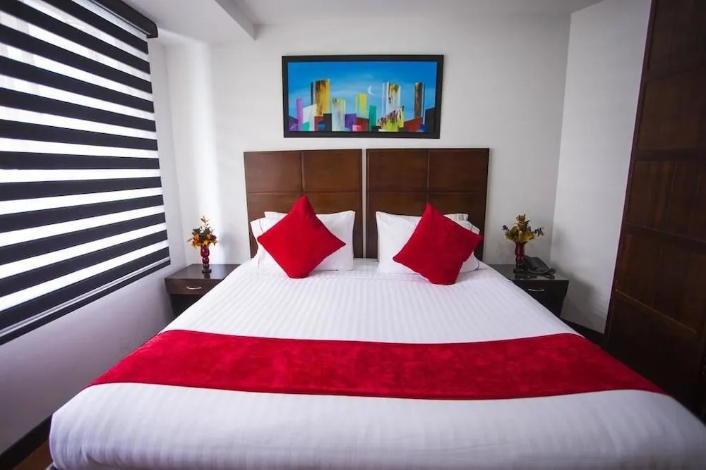 Hotel Fontana Bogotá - Corferias
