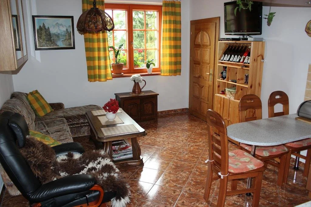 Apartmány - Chalupa Tara